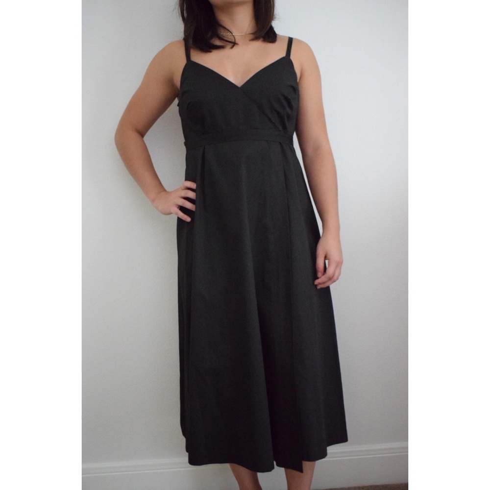Black Banana Republic Dress